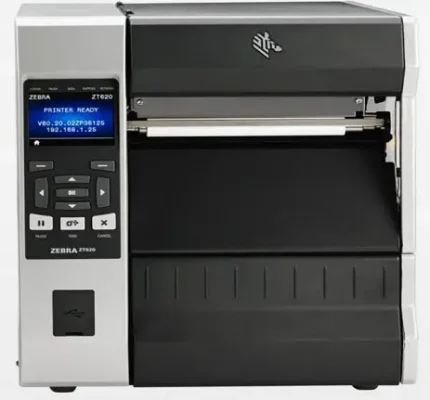 Zebra ZT620 Barcode Printer