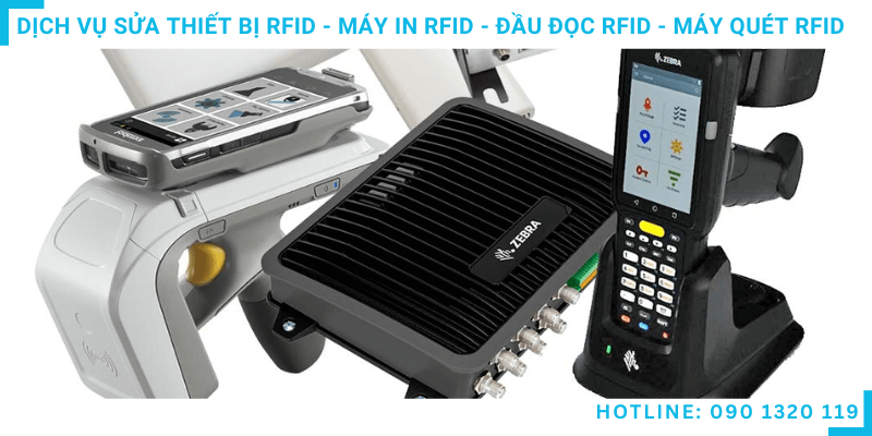 Sửa thiết bị RFID