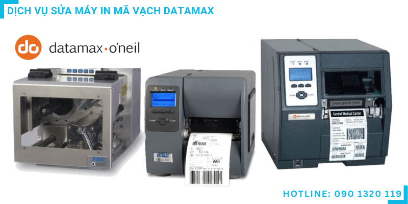 Dịch vụ sửa máy in mã vạch Datamax