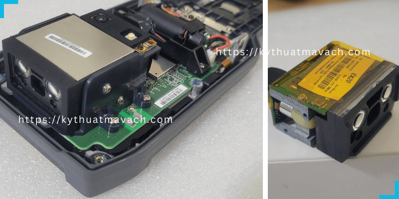 Honeywell PDA Repair