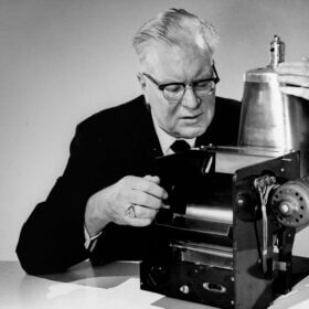 Chester Carlson, nhà phát minh ra Xerography