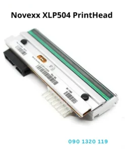 Đầu in mã vạch Novexx XLP504