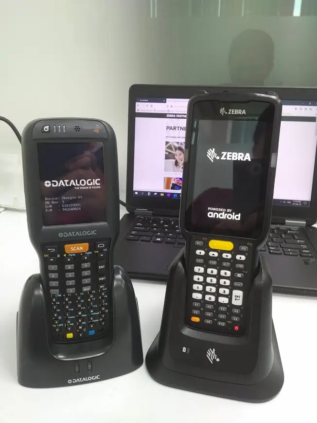 Barcode Technology - Hỗ trợ kỹ thuật 24/7