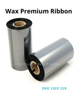 Mực in mã vạch Wax Premium