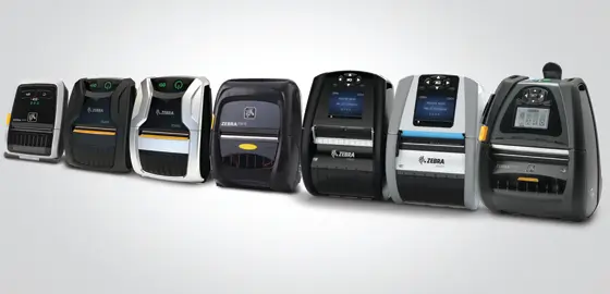 Zebra Mobile Printers