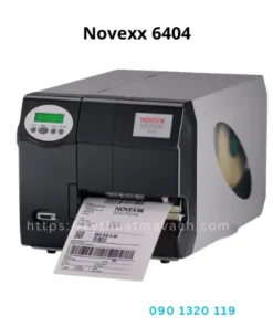 Máy in mã vạch Novexx 6404