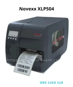 Máy in mã vạch Novexx XLP504