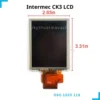 Màn hình máy kiểm kho Intermec CK3X CK3R